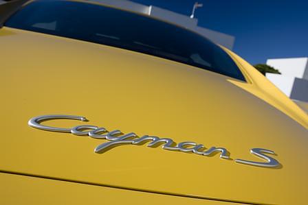 Porsche Cayman S