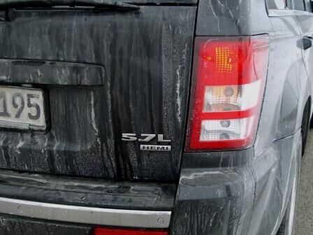 Jeep Grand Cherokee 5.7