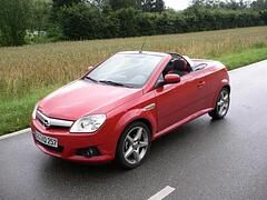 Praxistest: Opel Tigra TwinTop 1.4 - Offene Beziehung
