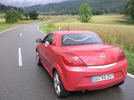 Opel Tigra Twin Top