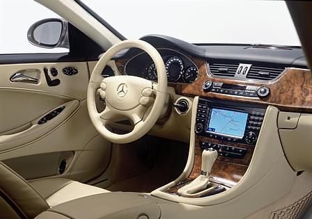 Mercedes CLS