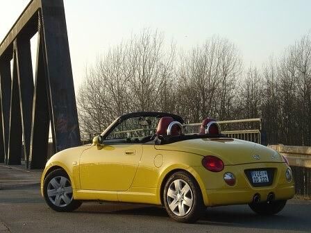 Daihatsu Copen
