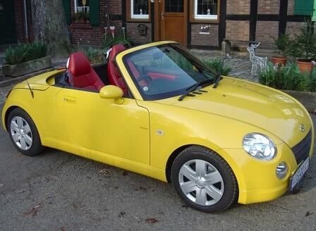 Daihatsu Copen