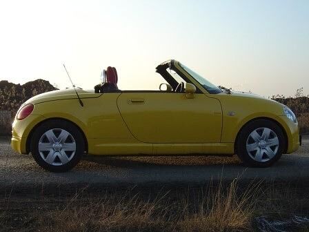 Daihatsu Copen