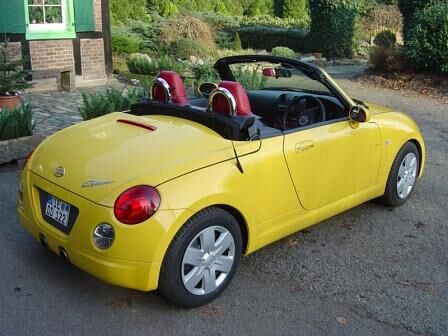 Daihatsu Copen