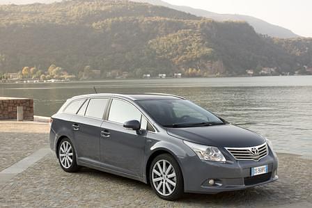 Toyota Avensis Kombi