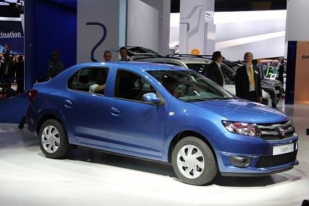 Dacia Logan