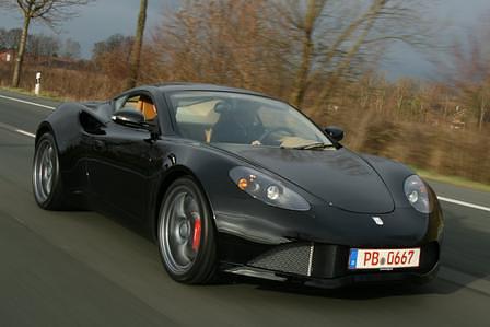 Artega GT