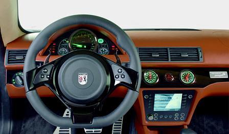 Artega GT