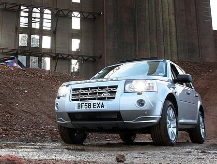 Freelander TD4e