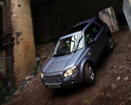 Freelander TD4e