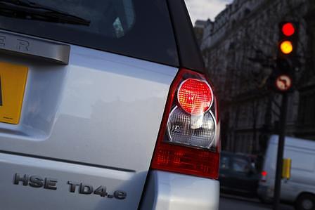 Freelander TD4e