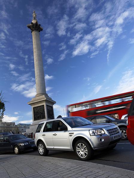 Freelander TD4e