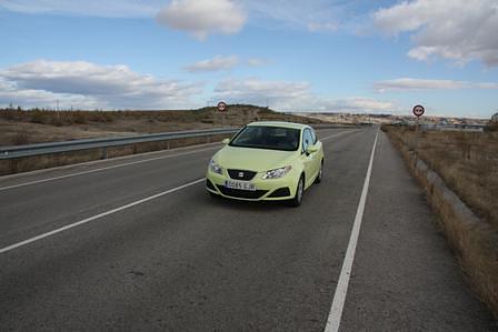Seat Ibiza 1.4 TDI Ecomotive