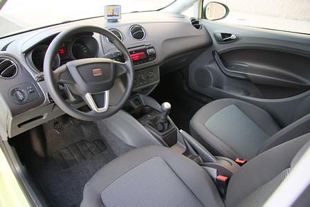 Seat Ibiza 1.4 TDI Ecomotive