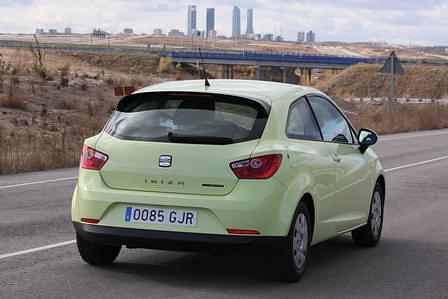 Seat Ibiza 1.4 TDI Ecomotive