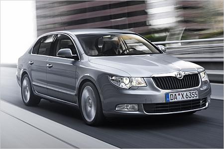Ober-Skoda mit Allrad: Der neue Superb 3.6 FSI V6 4x4 im Test Ober-Skoda mit Allrad: Der neue Superb 3.6 FSI V6 4x4 im Test