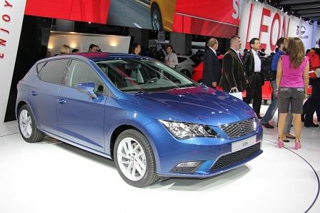 Seat Leon
