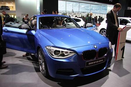 BMW M135i xDrive