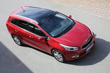 Kia pro ceed Sportwagon