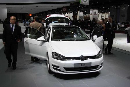 VW Golf VII