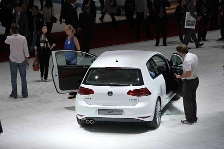 VW Golf VII