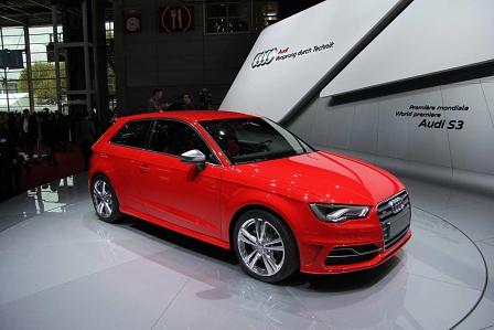 Audi S3