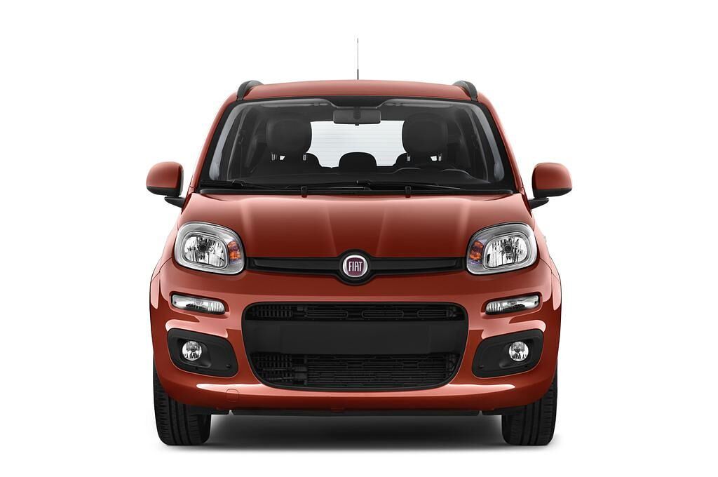 FIAT Panda (Baujahr 2012) Lounge 5 Türen Frontansicht
