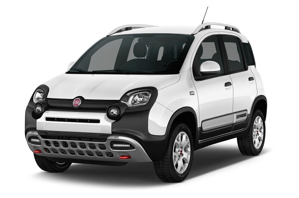 FIAT Panda (Baujahr 2017) Cross 5 Türen seitlich vorne