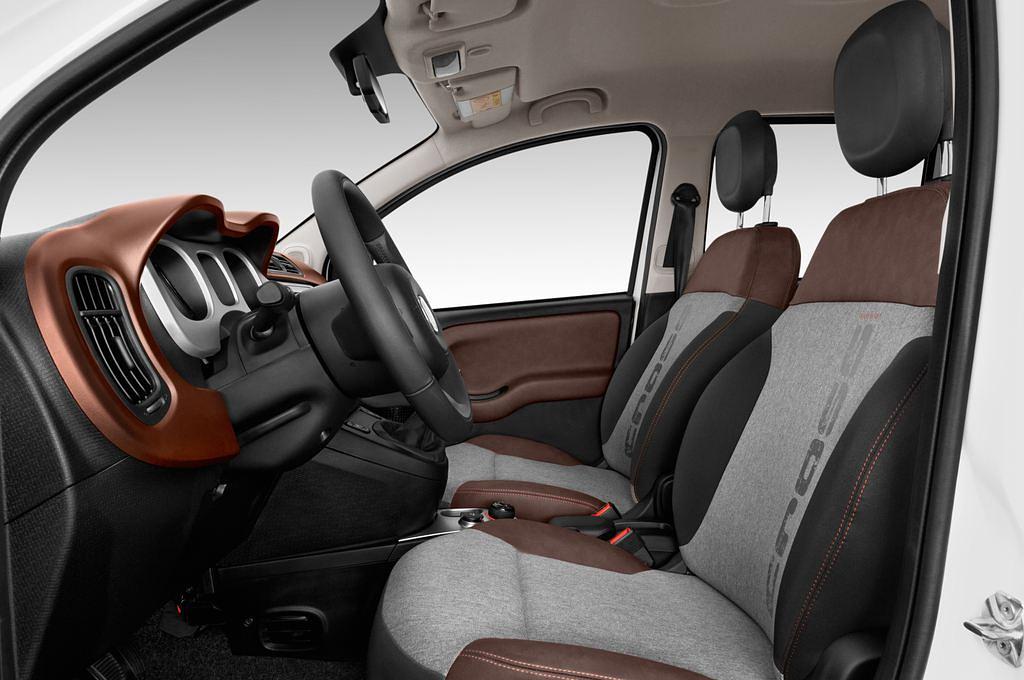 FIAT Panda (Baujahr 2017) Cross 5 Türen Vordersitze