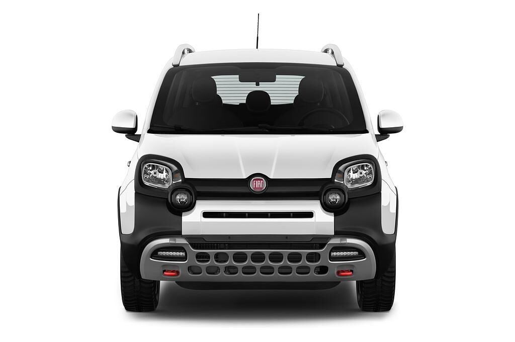 FIAT Panda (Baujahr 2017) Cross 5 Türen Frontansicht