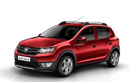 Dacia Stepway 2013