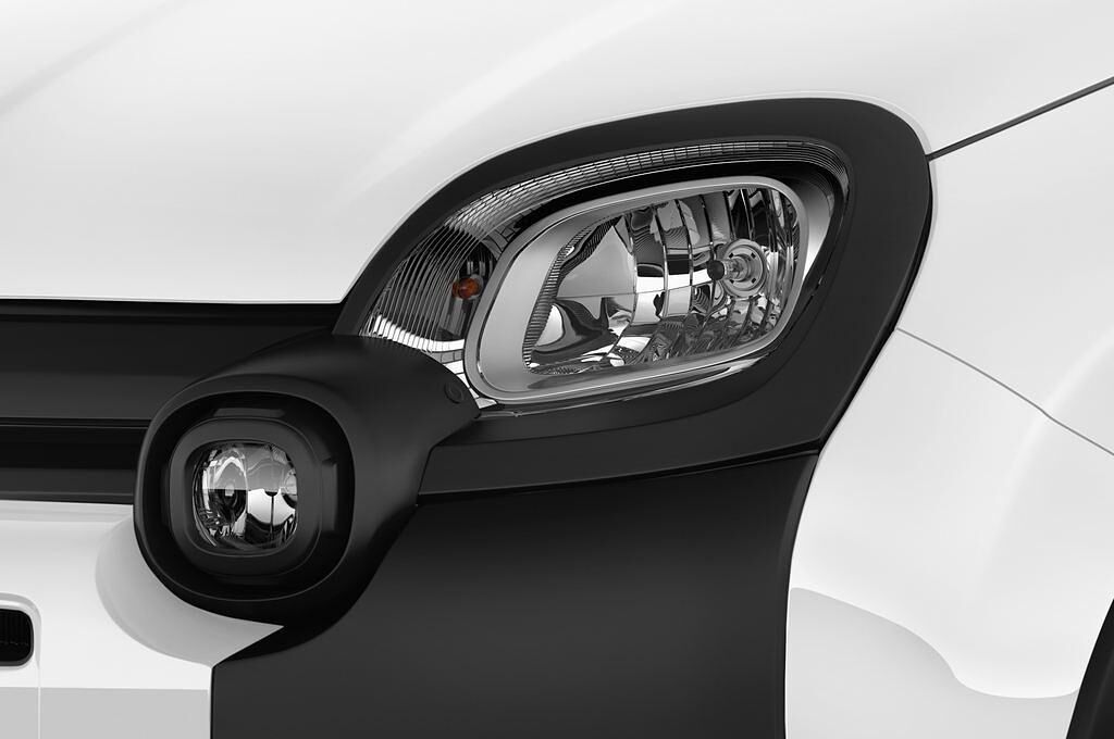 FIAT Panda (Baujahr 2017) Cross 5 Türen Scheinwerfer