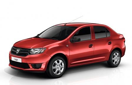 Der Dacia Sandero feierte seine Weltpremiere auf dem Pariser Salon