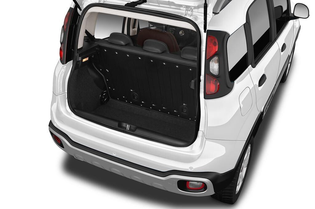 FIAT Panda (Baujahr 2017) Cross 5 Türen Kofferraum