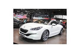 Paris 2012: Peugeot RCZ in neuen Kleidern und als R-Concept