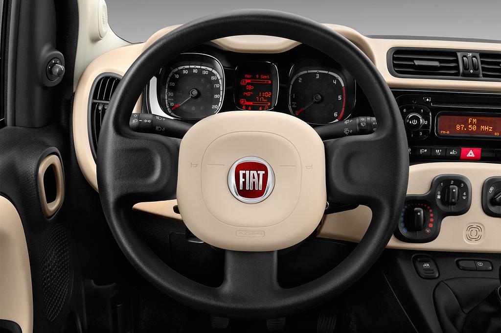 FIAT Panda 4X4 (Baujahr 2016) Rock 5 Türen Lenkrad