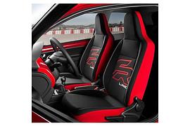 Paris 2012: Seat zeigt Mii im FR-Trimm