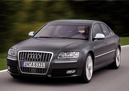 Audi S8