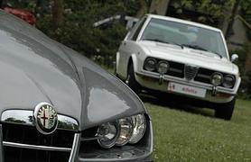 Fahrbericht: Alfa-Romeo 159 1.8 TBi - Primavera Benzina Fahrbericht: Alfa-Romeo 159 1.8 TBi - Primavera Benzina