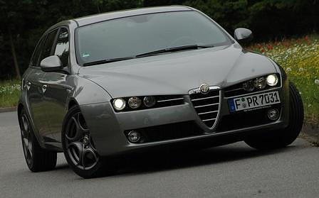 Alfa 159 1.8 TBi 16V Sportwagon