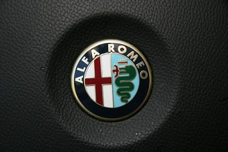 Alfa 159 SW