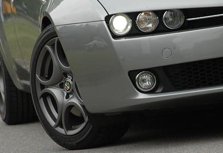 Alfa 159 SW