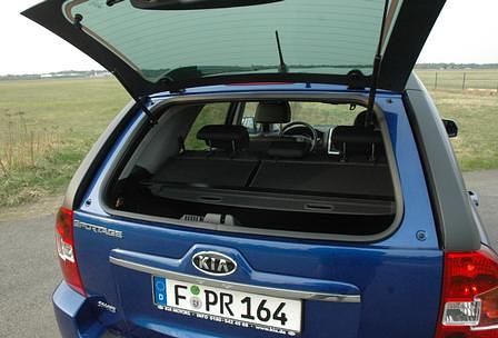 Kia Sportage 2.0 CRDi