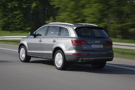Audi Q7 4.2 FSI