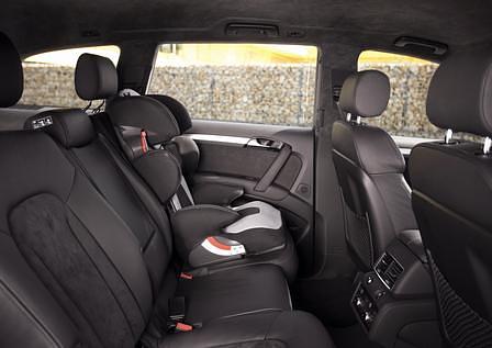 Audi Q7 4.2 FSI