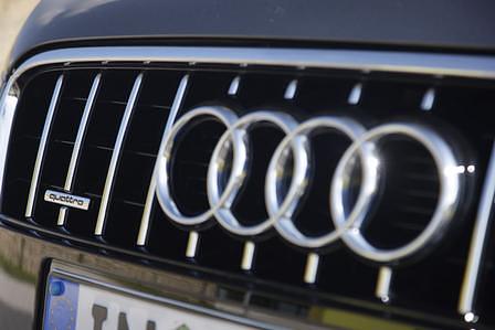 Audi Q7 4.2 FSI