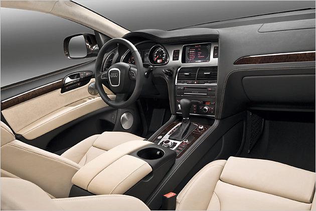 Fürs Interieur sind neue Farben im Angebot