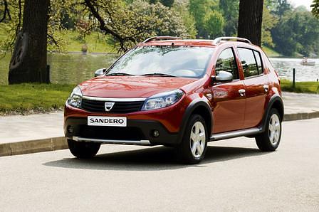 Dacia Stepway