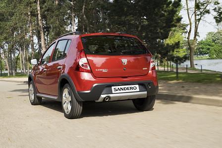 Dacia Stepway